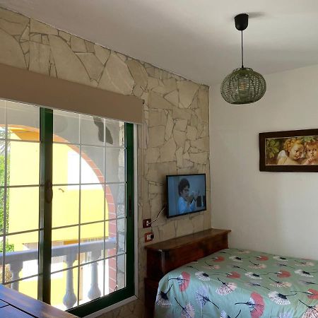 Vila Casa Arrantzale II El Cercado Exteriér fotografie