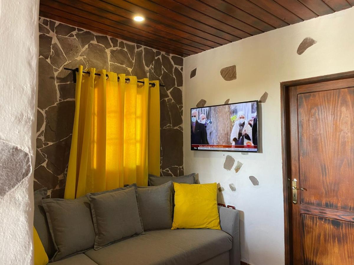 Vila Casa Arrantzale II El Cercado Exteriér fotografie