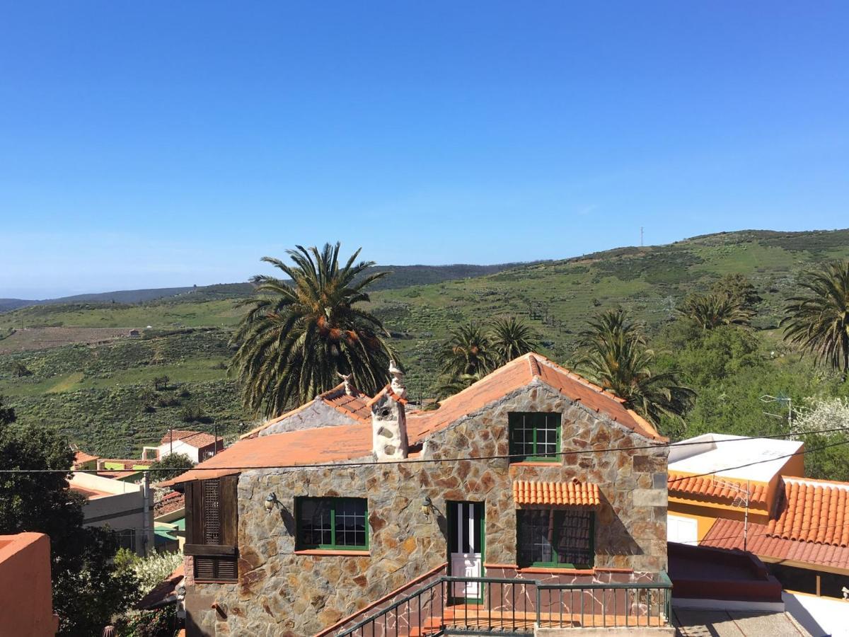 Vila Casa Arrantzale II El Cercado Exteriér fotografie