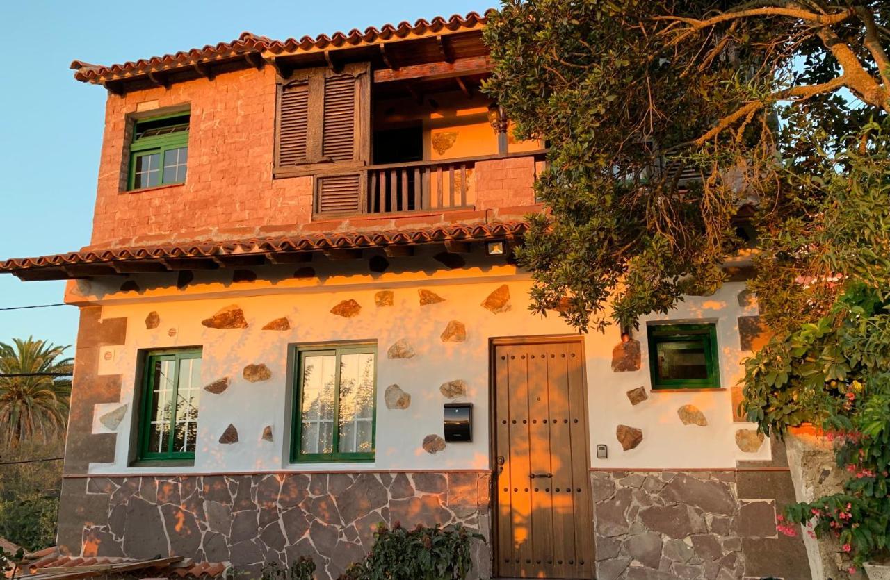 Vila Casa Arrantzale II El Cercado Exteriér fotografie