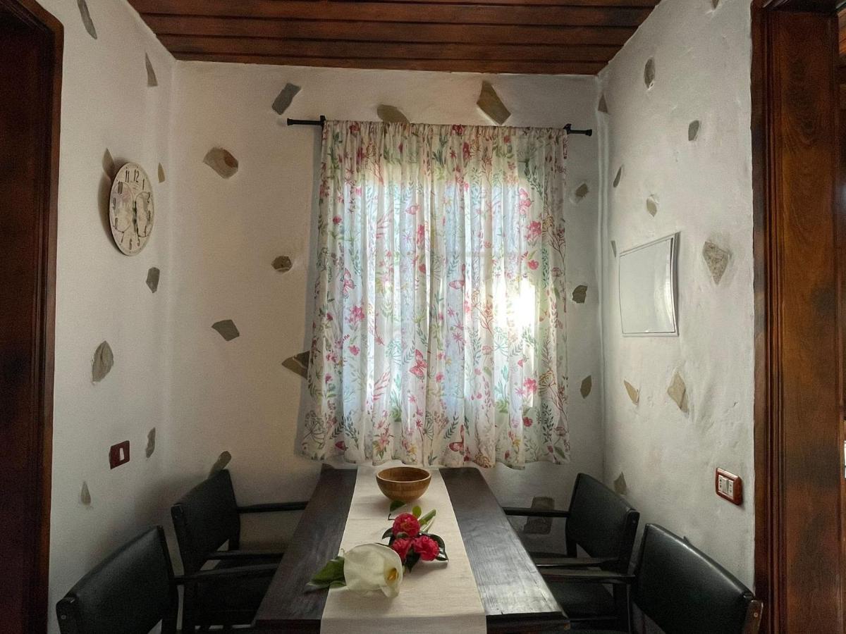 Vila Casa Arrantzale II El Cercado Exteriér fotografie