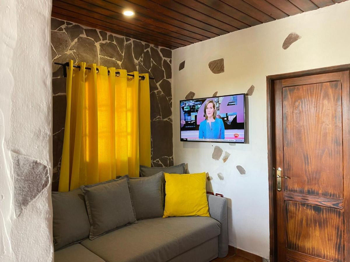 Vila Casa Arrantzale II El Cercado Exteriér fotografie