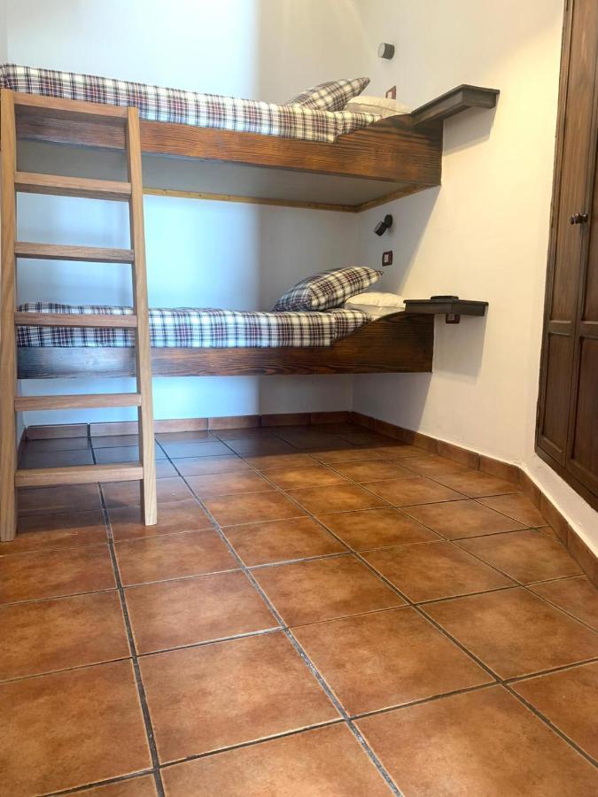Vila Casa Arrantzale II El Cercado Exteriér fotografie