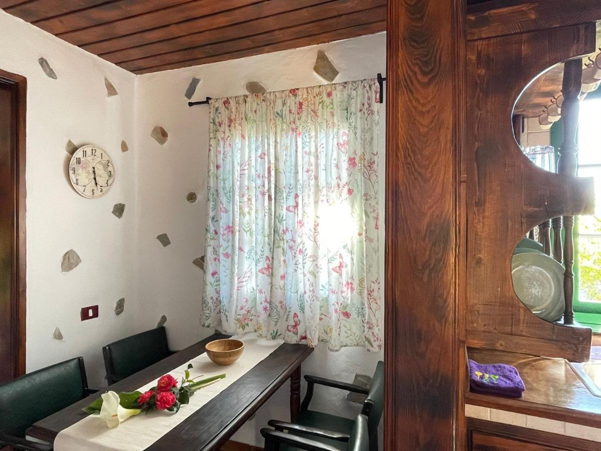 Vila Casa Arrantzale II El Cercado Exteriér fotografie