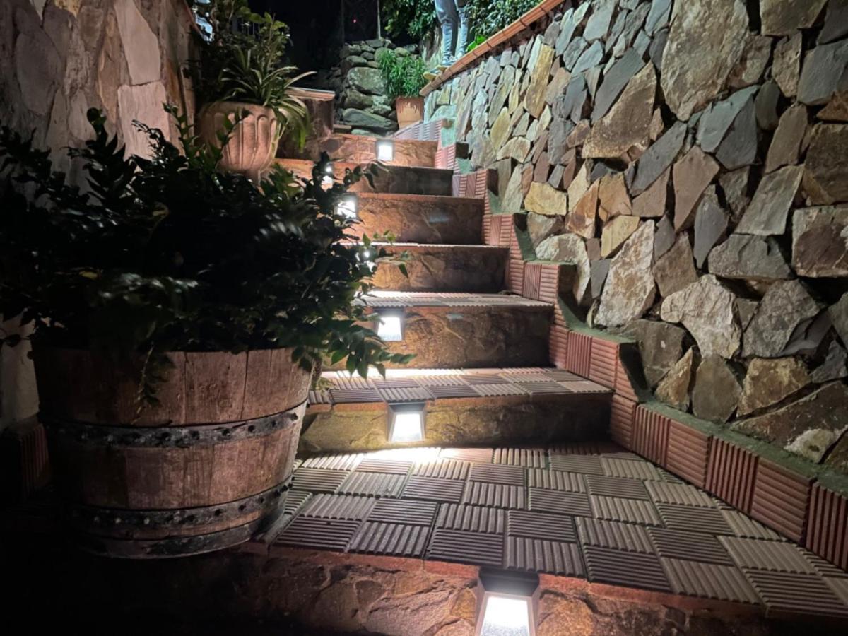 Vila Casa Arrantzale II El Cercado Exteriér fotografie