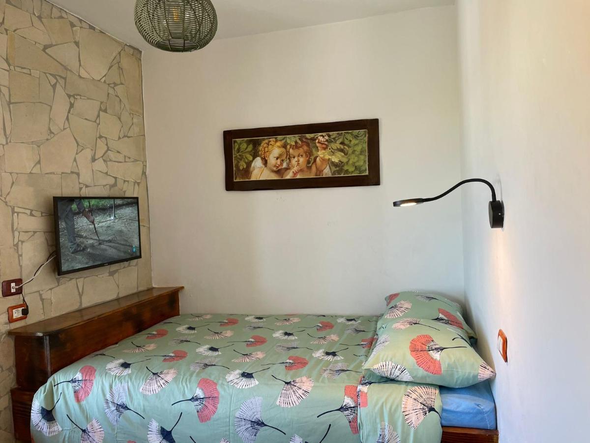 Vila Casa Arrantzale II El Cercado Exteriér fotografie