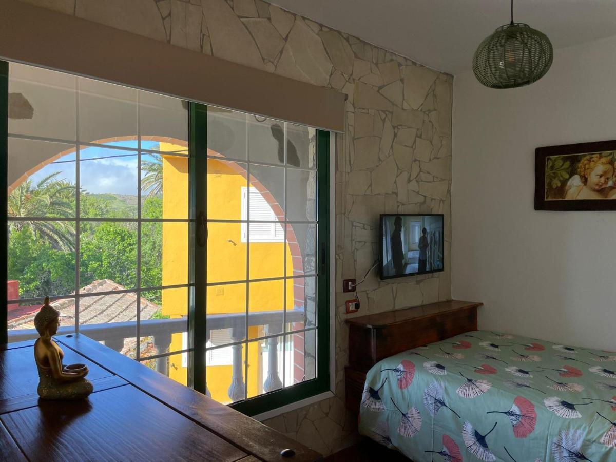 Vila Casa Arrantzale II El Cercado Exteriér fotografie