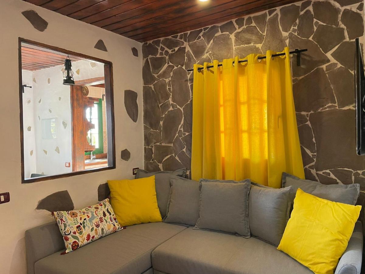 Vila Casa Arrantzale II El Cercado Exteriér fotografie