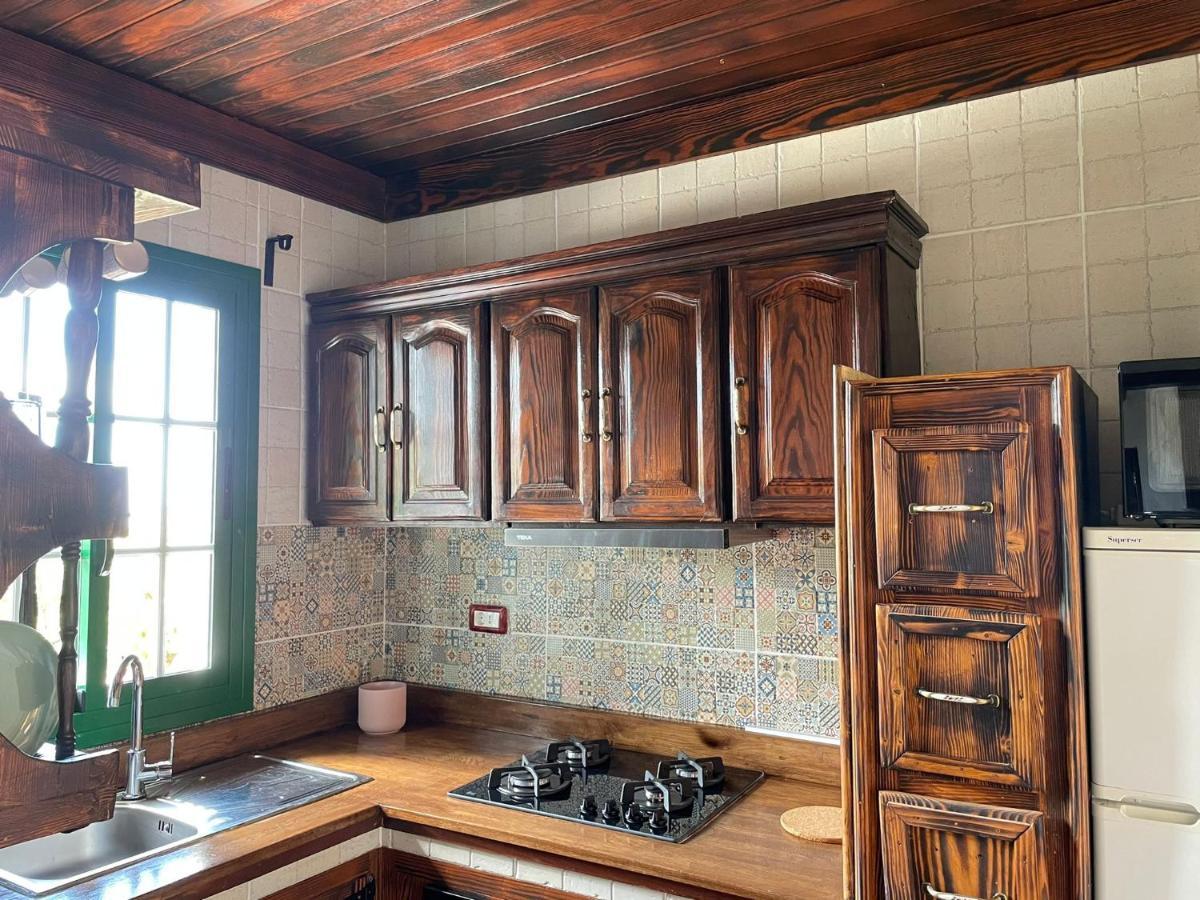 Vila Casa Arrantzale II El Cercado Exteriér fotografie