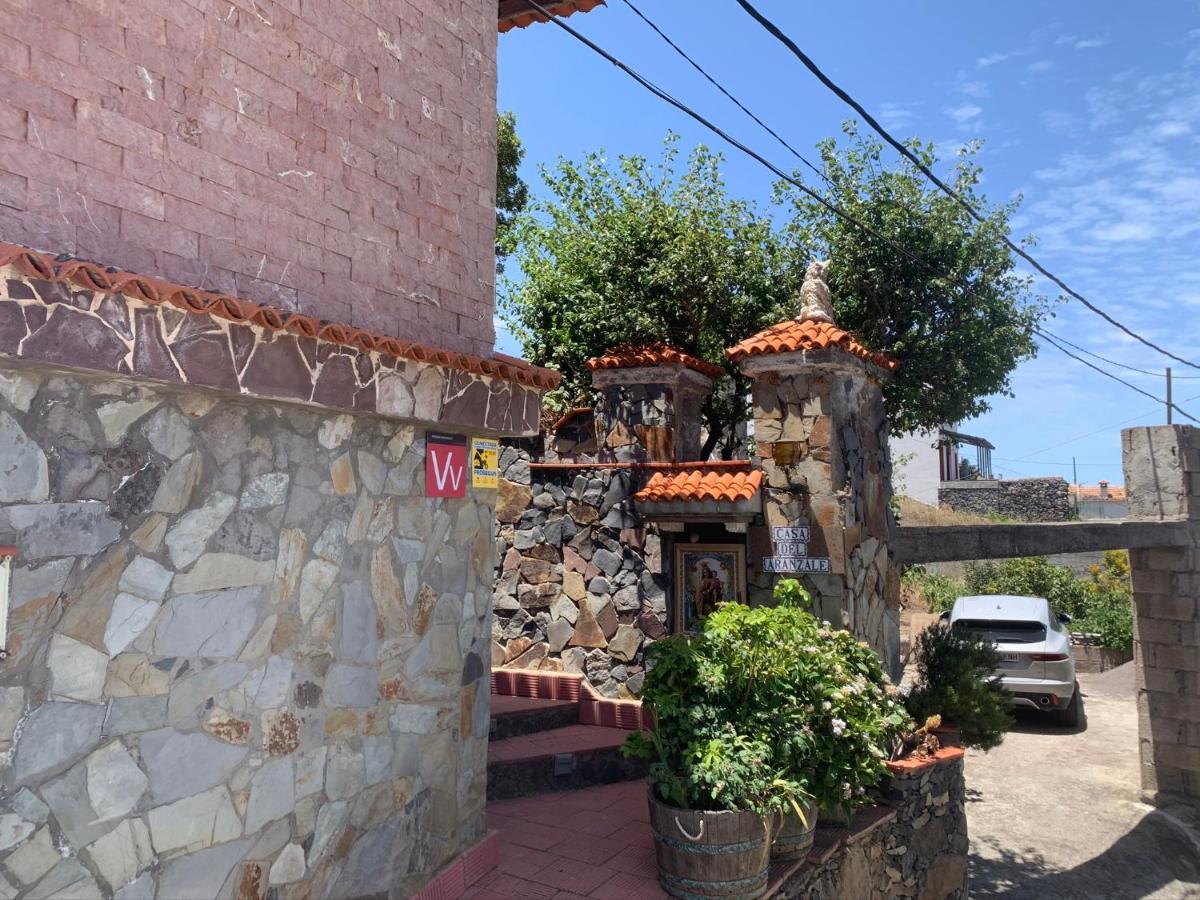 Vila Casa Arrantzale II El Cercado Exteriér fotografie