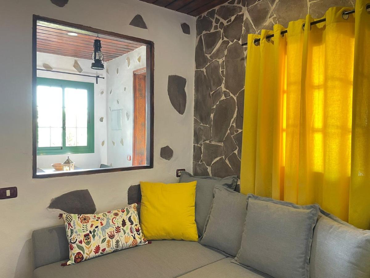 Vila Casa Arrantzale II El Cercado Exteriér fotografie