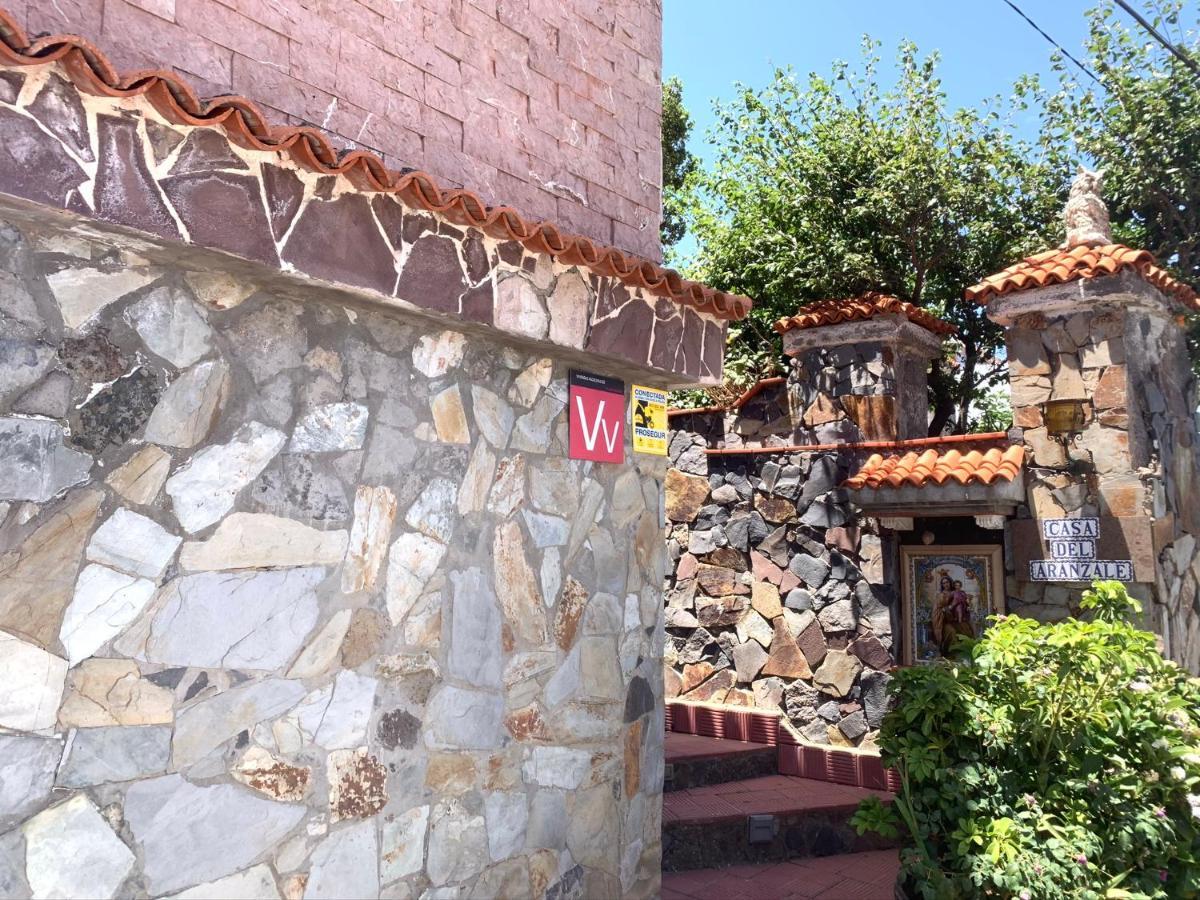 Vila Casa Arrantzale II El Cercado Exteriér fotografie