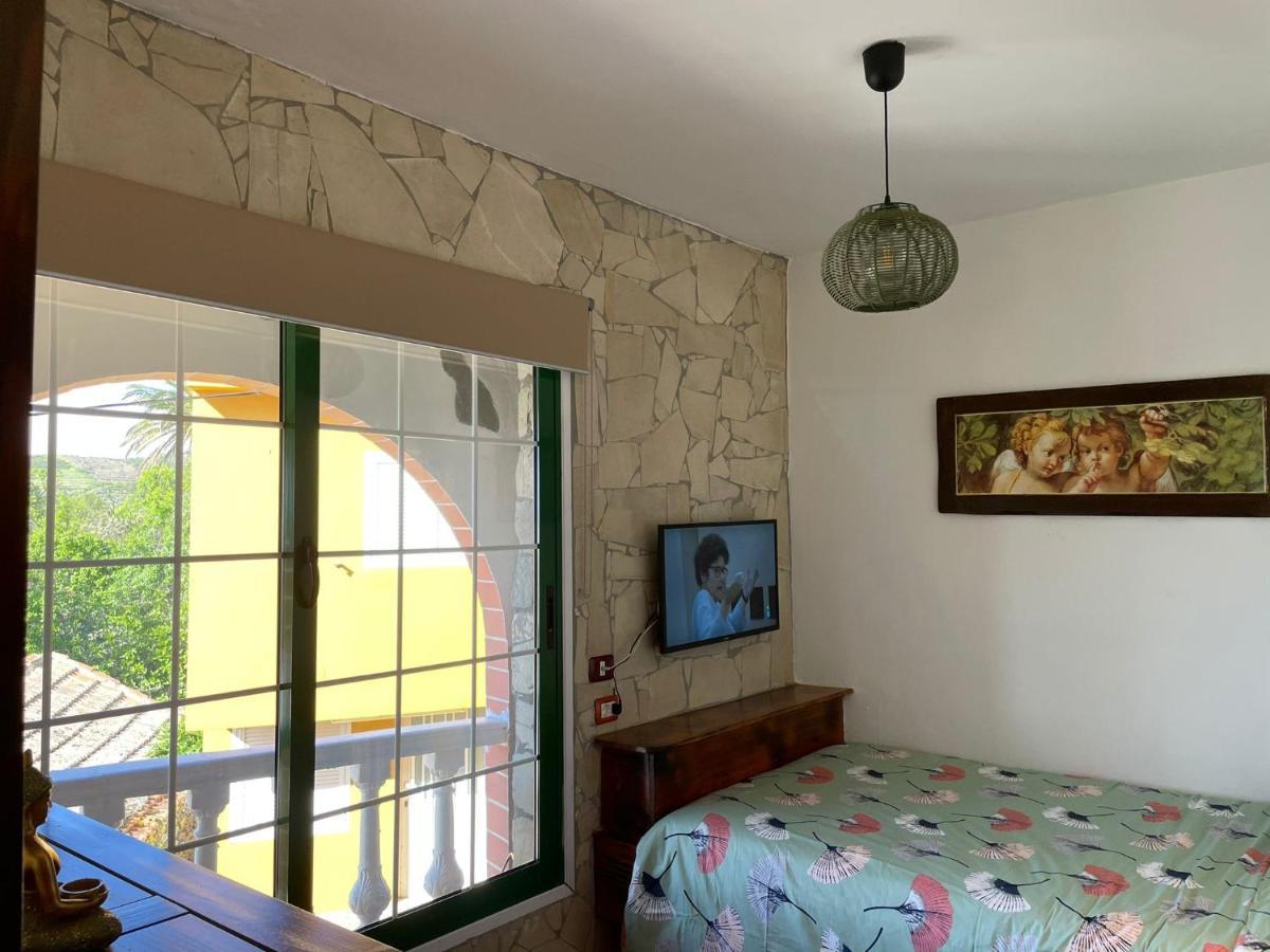 Vila Casa Arrantzale II El Cercado Exteriér fotografie