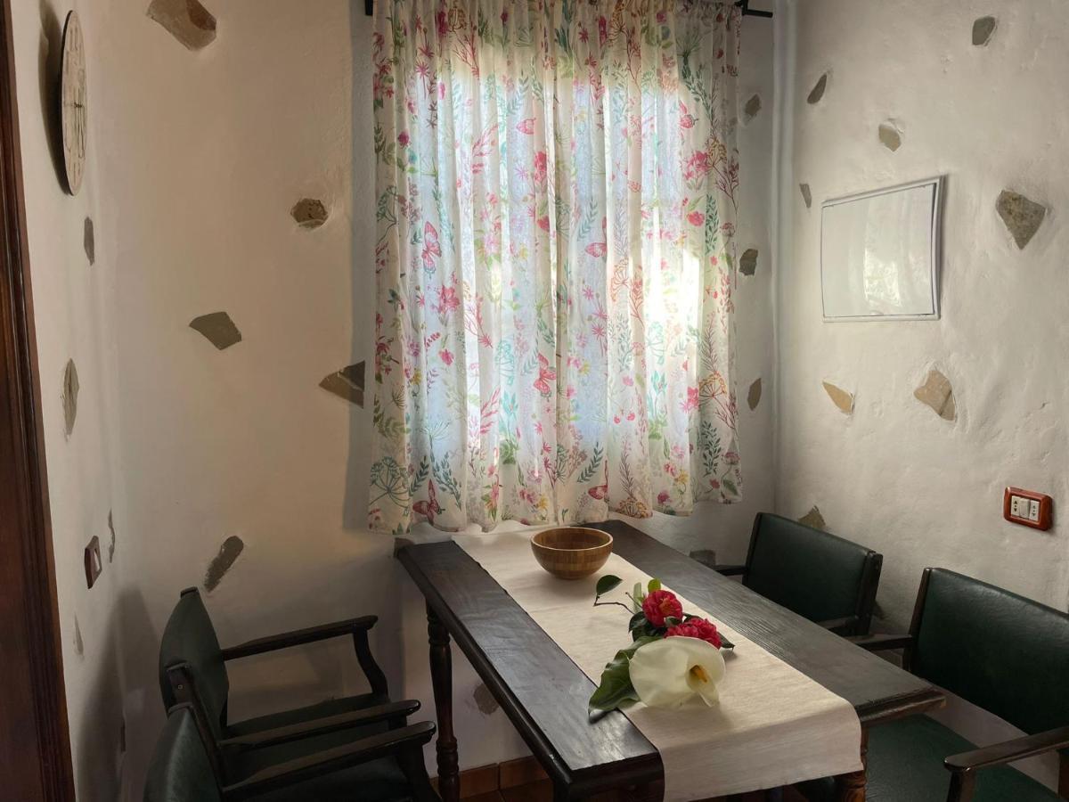 Vila Casa Arrantzale II El Cercado Exteriér fotografie