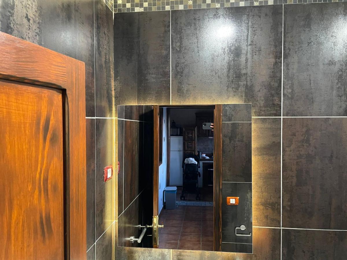 Vila Casa Arrantzale II El Cercado Exteriér fotografie