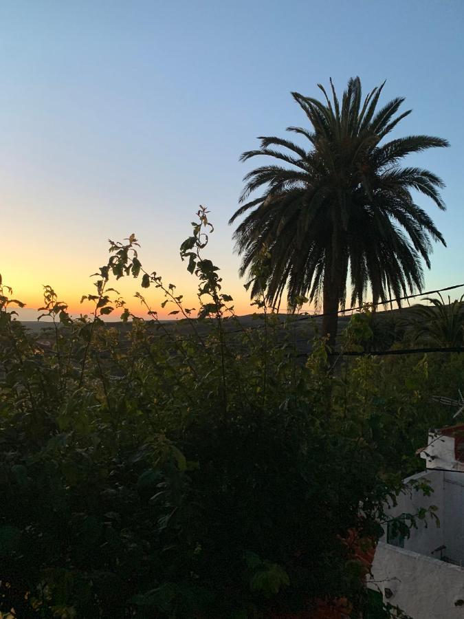 Vila Casa Arrantzale II El Cercado Exteriér fotografie
