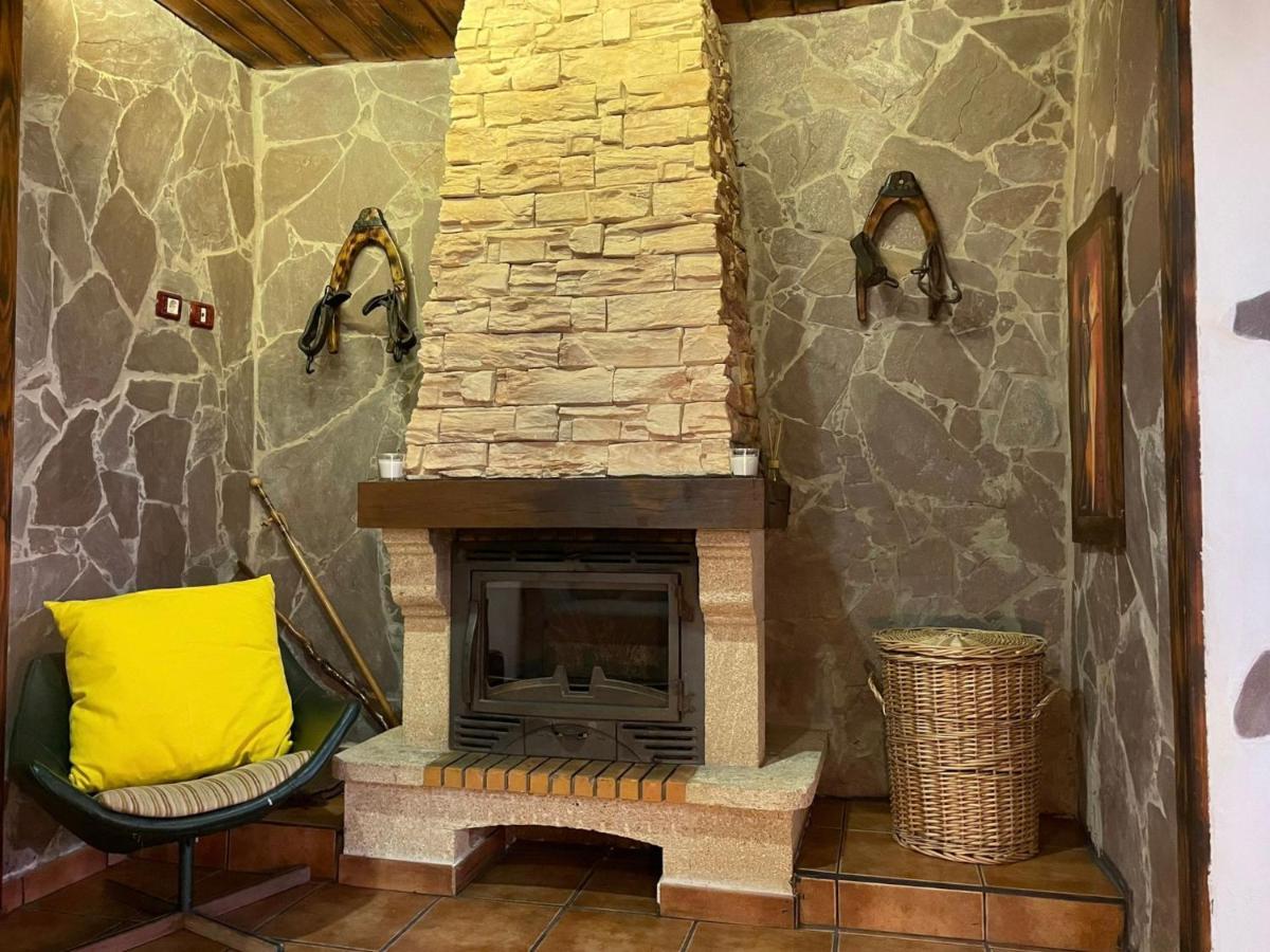 Vila Casa Arrantzale II El Cercado Exteriér fotografie