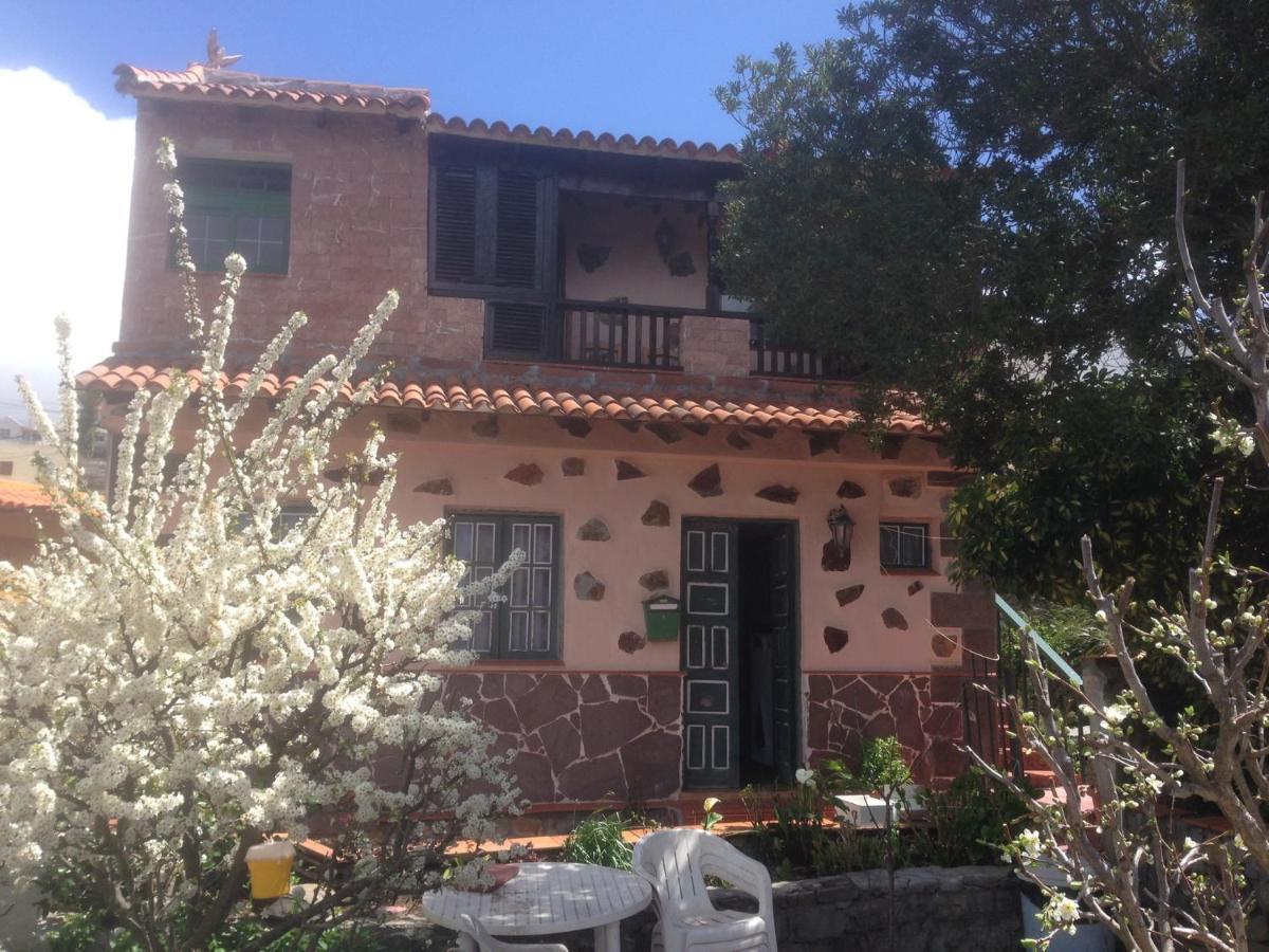 Vila Casa Arrantzale II El Cercado Exteriér fotografie