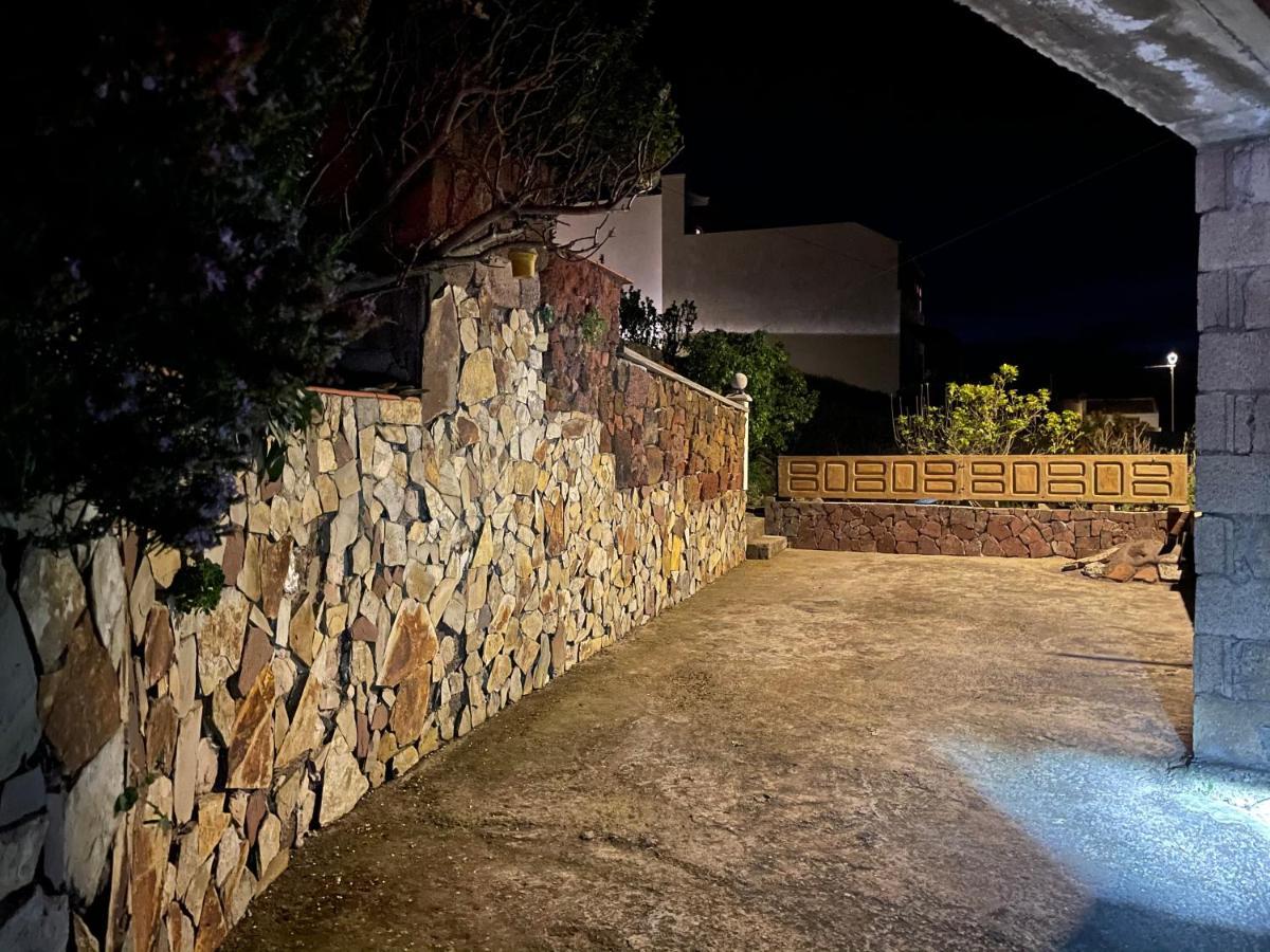 Vila Casa Arrantzale II El Cercado Exteriér fotografie